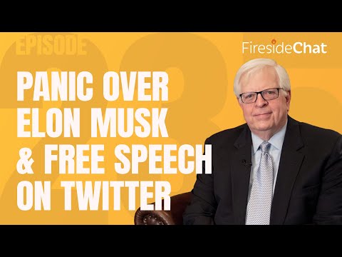 Fireside Chat Ep. 235 — Panic over Elon Musk & Free Speech on Twitter