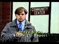 WSIU Night Report Carbondale IL 1989 90 Various Clips Part 16