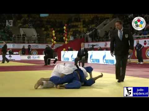 Riki Nakaya (JPN) - Navruz Jurakobilov (UZB) [-73kg]