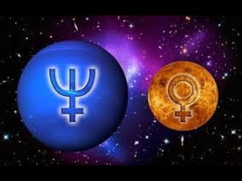 Venus Trine Neptune, Sun Trine Uranus| Weekly Astrology Horoscope for December 16th 22nd