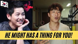 5 Signs A Korean Guy Likes You Tips For Foreign Women