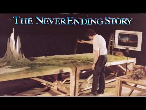 NEVERENDING STORY miniature effects