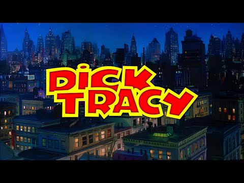 Dick Tracy (1990) | Ambient Soundscape