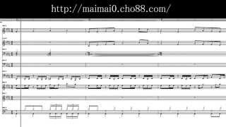 ピアノ中級楽譜 Bad Apple Feat Nomico Original Piano Version 楽譜ダウンロードあり 簡単 耳コピ أغاني Mp3 مجانا