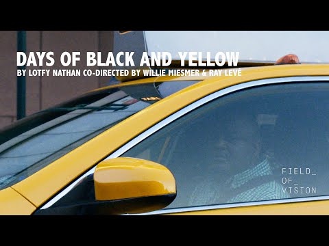 Field of Vision - Days of Black and Yellow