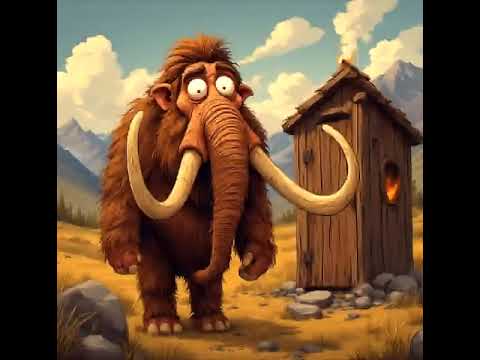 Jorma, paska mammutti (Sami, oiva mammutti)