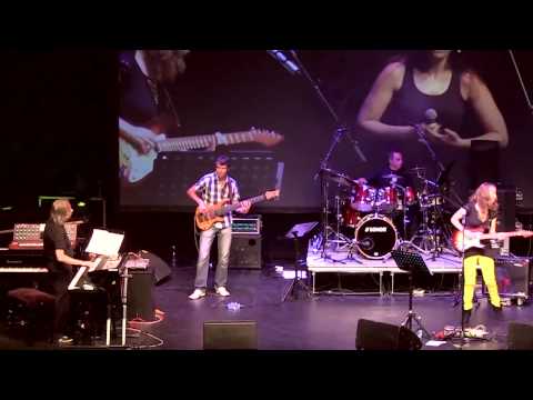 Open Up Your Eyes  - Jane Getter Band - Austria 2013