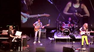 Open Up Your Eyes  - Jane Getter Band - Austria 2013