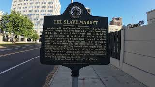 The Slave Market Mobile Alabama