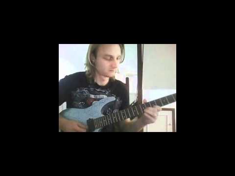 Jacob Ziemba - Reminiscence of broken dreams - Guitar Idol 2010 entry