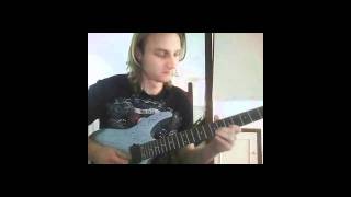 Jacob Ziemba - Reminiscence of broken dreams - Guitar Idol 2010 entry