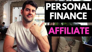 10 Personal Finance Affiliate Marketing Programs for Content Creators!