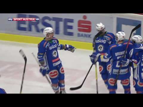 Erste Bank Eishockey Liga: EC VSV – Fehervar AV19 7:3