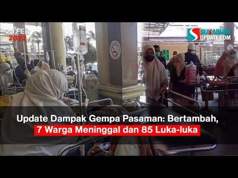 Update Dampak Gempa Pasaman: Bertambah, 7 Warga Meninggal dan 85 Luka-luka