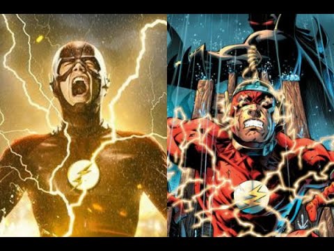 15 Things You Need To Know About Flashpoint