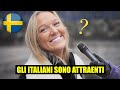 Would Swedish Women Marry Italians Questions In Stockholm Thepillow