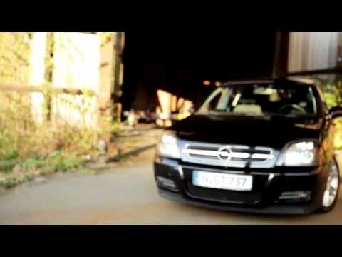 Opel vectra c gts clip