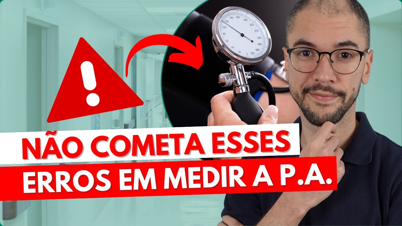 4 COISAS QUE VOCÊ PRECISA SABER SOBRE PRESSÃO ARTERIAL