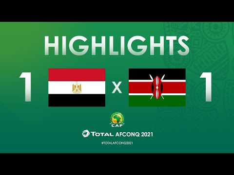 HIGHLIGHTS | #TotalAFCONQ2021 | Round 1 - Group G:...