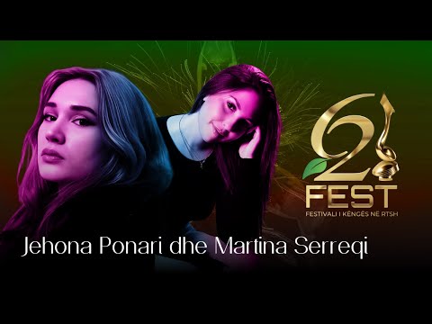 Jehona Ponari dhe Martina Serreqi - Wild Dance (Nata e Nostalgjisë) | Fest 62