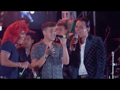 El Yaki Ft Lapizito y Joan Elite - Corazón y Disculpe Usted