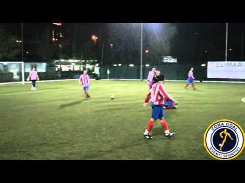 Zona Goal: Punto Auto Cormano - Snakes Milano Differita