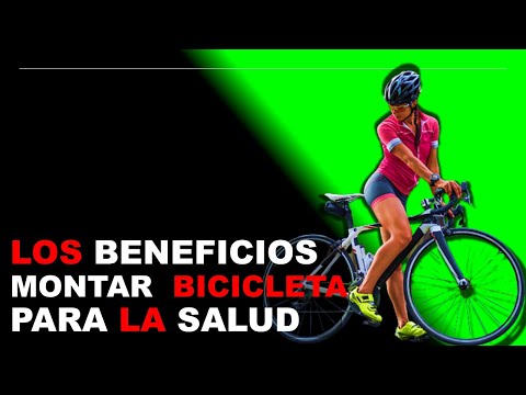 LOS BENEFICIOS DEL CICLISMO PARA LA SALUD│TrotaMontesMTB | Video