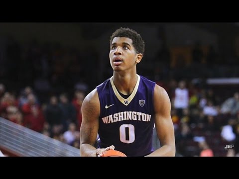 Washington PF Marquese Chriss 2015-16 Highlights ᴴᴰ