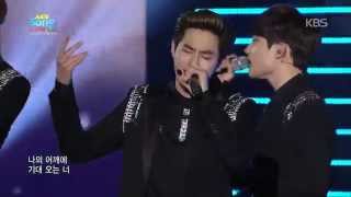 [HIT] 아시아 송 페스티벌-EXO-K - Lucky.20141107