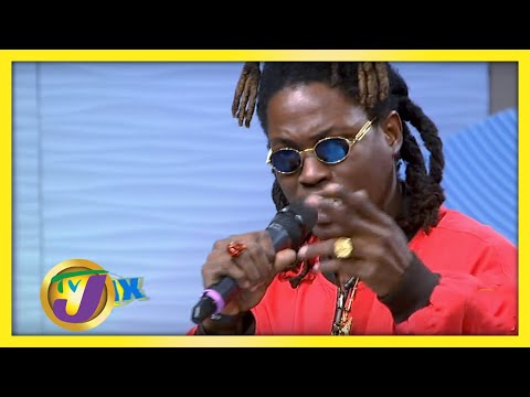 Blvk H3ro: TVJ Daytime Live Interview & Performance - July 28 2020