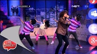 Download lagu The Comment - Penampilan Bastian Steel menyanyikan lagu Surat Izin Mecinta mp3