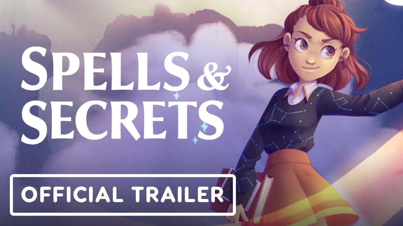 Spells & Secrets