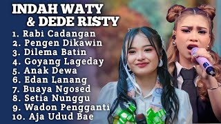Download lagu Popular ‼️ want to be married - rabbi backup INDAH WATY & DEDE RISTY FULL ALBUM TERBARU 2025 mp3