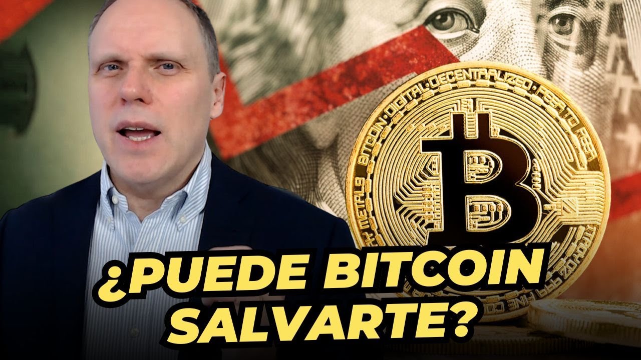 BITCOIN REVELA EL COLAPSO DEL SISTEMA MONETARIO GLOBAL