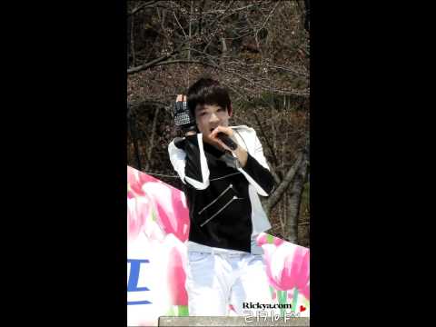 110417 tbroad suwon music camp - clap by Rickya.com