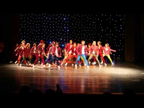 SKILLZ X-MAS JAM 2015 HipHop pradedantieji 18+ „Dope On Floor”