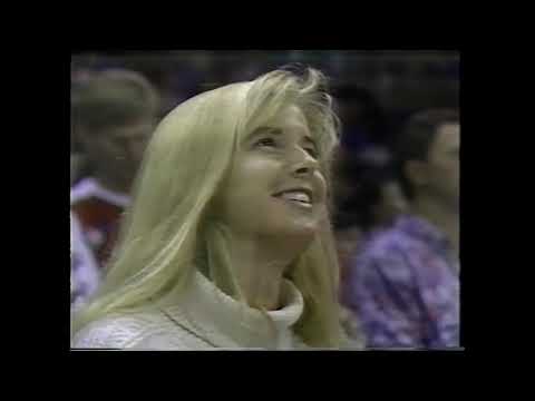 NHL 1993-1994 highlights ESPN Nat'l Hockey Night, SportsCenter, local Washington feeds Part 1