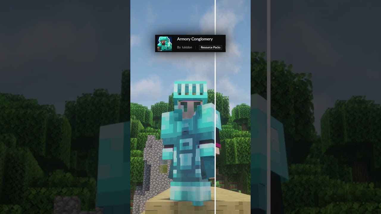 Upgrade Your Minecraft World with These Game-Changing Resource packs🔥