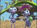 Playhouse Disney Movie Time Monday A Bug S Life Promo 2006 RARE