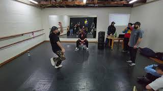 Top 8 CliniCamp Krump 2025