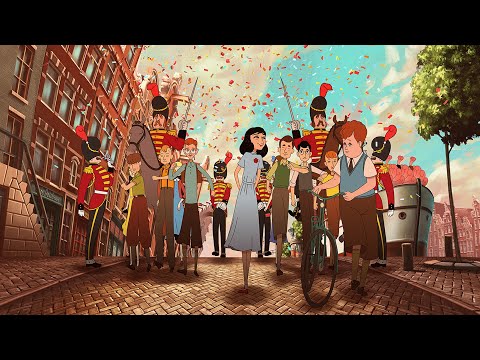 afbeelding Where Is Anne Frank | Trailer