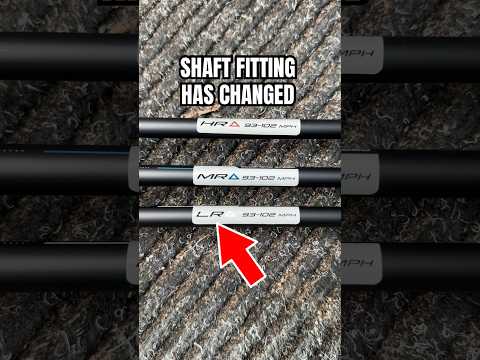 How TaylorMade Have Changed Shaft Fitting in 2026 (QI4D)
