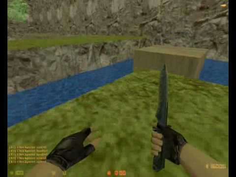 Bunny Hop 1 day skill!