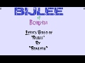 BOHEMIA - Lyrics Video of Song 'Bijlee' By 