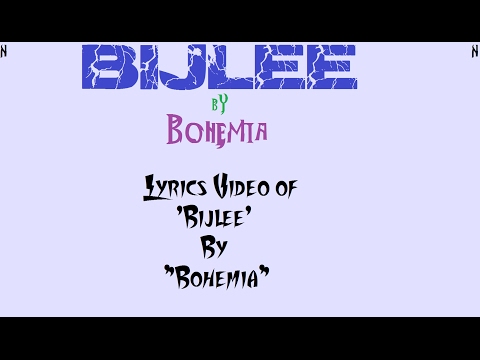 download lagu mp3 mp4 Bijlee Bohemia Lyrics, download lagu Bijlee Bohemia Lyrics gratis, unduh video klip Bijlee Bohemia Lyrics
