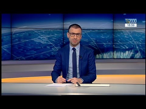TG2000 del 14 gennaio 2020 – Edizione delle 18.30