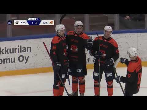 Maalikooste: 1.11.2025 Kiekko-Vantaa-Jokerit