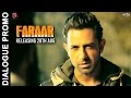 Kaptaan Vs Shinda Dialogue Promo Faraar New Punjabi Movies 2015