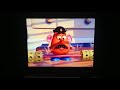 Toy Story Strange Things