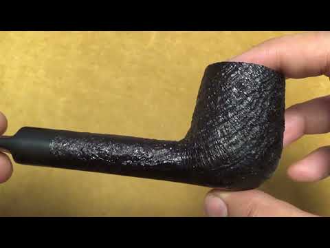 Pipa Dunhill Shell Briar gruppo 5 - 5111F (2021) - Filtro 9mm - DHSH222